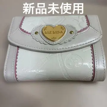 리즈리사 지갑 미사용 새상품 LIZLISA