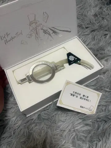 USJ 괴도 키드 모노클