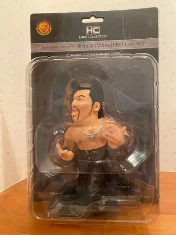 HAO 초노 마사히로 피규어 신일본 프로레슬링