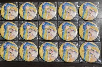 하츠네 미쿠 레이싱 미쿠 2015 캔뱃지 15개