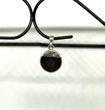 실버 925 하이퍼신 육망성 펜던트 탑