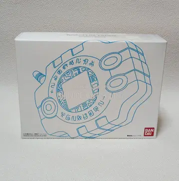 디지바이스 Ver. Complete [디지몬 어드벤처]