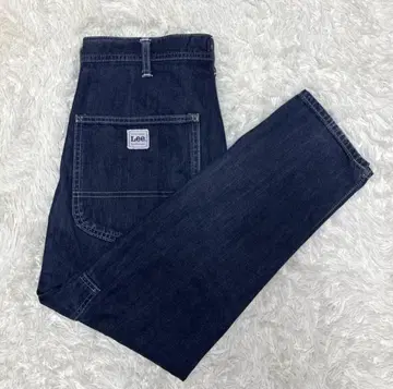 별주 리 Lee 다퍼 오브 세인트 조지 LB0025 페인터 팬츠