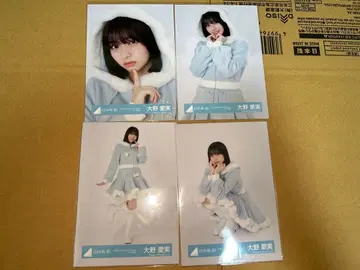 히나타자카46 오노 마나미 산타 의상