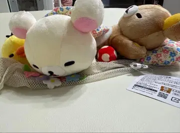 리락쿠마 리락쿠마 스토어 키치죠지점 오픈 기념 봉제 인형 해먹