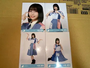 히나타자카46 오노 마나미 도레미소라시도 MV 의상