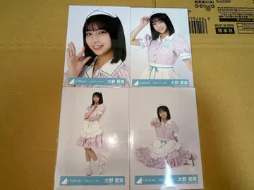 히나타자카46 오노 마나미 할로윈 의상