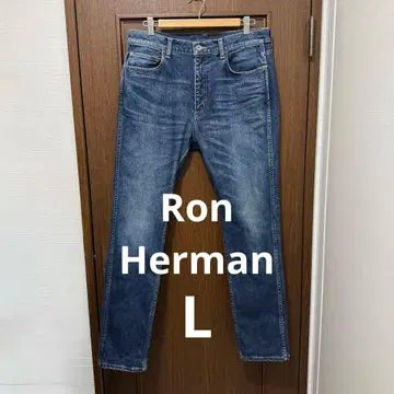 론 헤르만 캘리포니아 스트레치 데님 팬츠 L