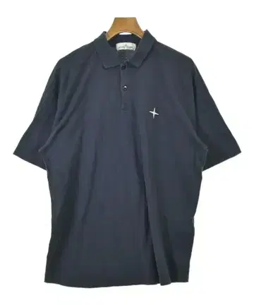 STONE ISLAND 피케 셔츠 남성용