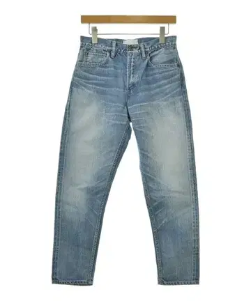 nanamica 데님 팬츠 여성용