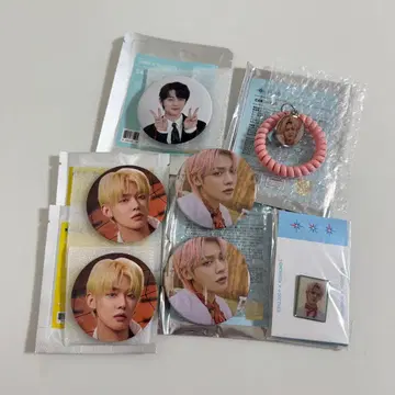 txt 영준 캔배치 등 세트