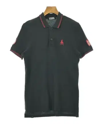 HYSTERIC GLAMOUR 피케 셔츠 남성용