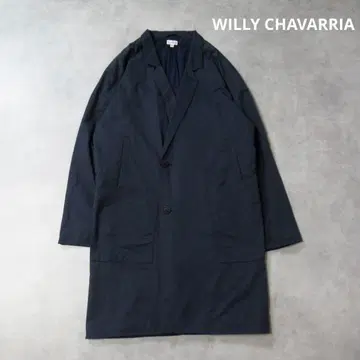 WILLY CHAVARRIA / 체스터 코트 자켓 아우터 M