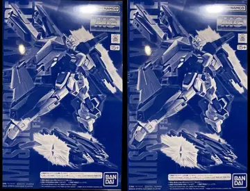 새상품 미조립 2개 세트 MG 클러스터 건담용 미션 팩 X 타입