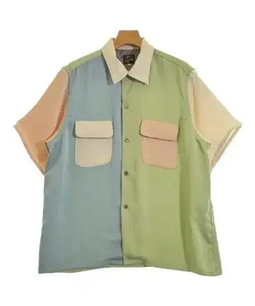 니들스 캐주얼 셔츠 남성용