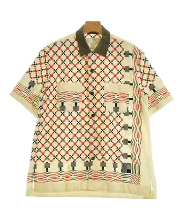 sacai 캐주얼 셔츠 남성용