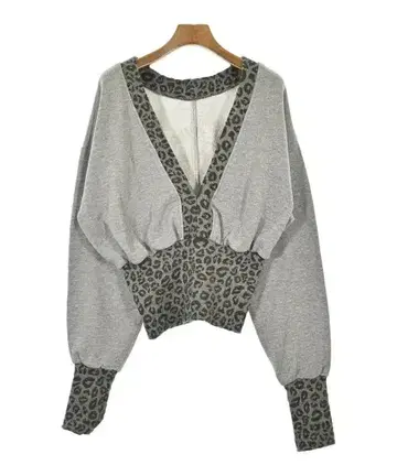 77circa 여성용 맨투맨