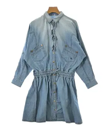 BURBERRY BLUE LABEL 캐주얼 셔츠 여성용