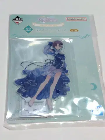 샤니마스 제일복권 아사쿠라 토오루 아크릴 스탠드