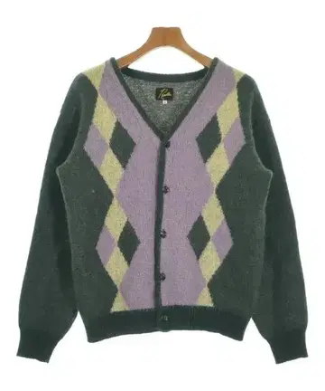 Needles 가디건 남성용