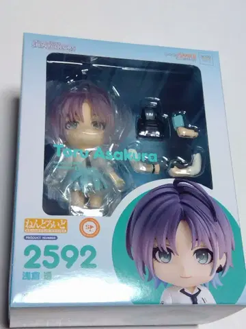 넨도로이드 아이돌 마스터 샤이니 컬러즈 아사쿠라 토오루 2592