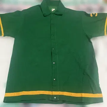 빈티지 웜업 저지 60s 70s