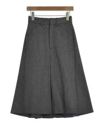 뷰티풀 피플 롱 맥시 길이 스커트 여성용