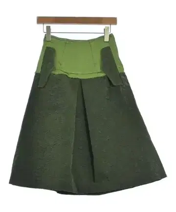 TOGA 롱 맥시 길이 스커트 여성용