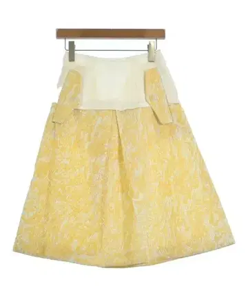 TOGA 롱 맥시 길이 스커트 여성용