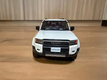 랜드크루저 250 색상 견본 미니카