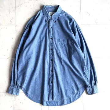 Marvine Pontiak Shirt Makers 긴팔 셔츠
