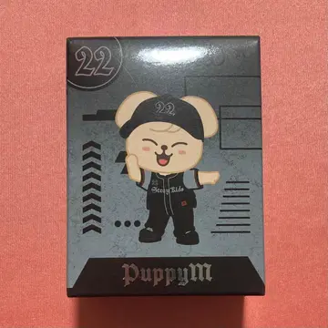 StrayKids ATE SKZOO 피규어 퍼핌 승민