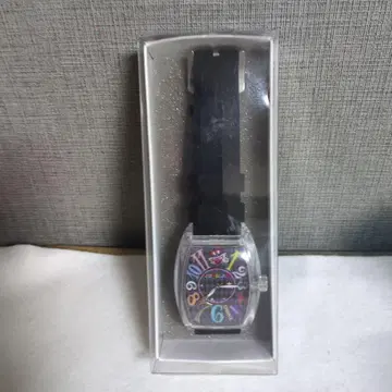 저글러 GOGO! 워치 x 프랑크 미우라