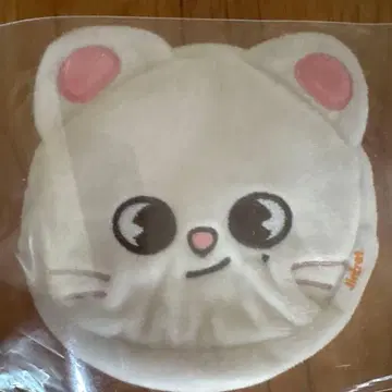 straykids skzoo 지니레트 face 미니 파우치 skz-x