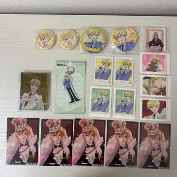 오란고교 호스트부 스오우 타마오 묶음 판매