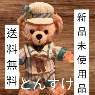 [신출시] 더피 인형 배지 파인드 유어 뷰티풀 블루