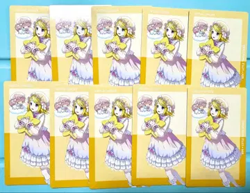 카가미네 린 프로세카 산리오 ePica 에피카