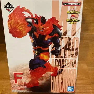 나의 히어로 아카데미아 엔데버 F상