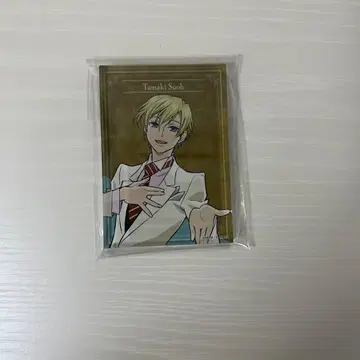 스오 타마키 아크릴 블록 Welcome!