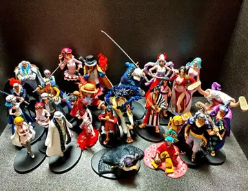 [ 28체 세트 ] 원피스 피규어 묶음 판매 제일복권 프라이스