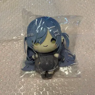 요루노 쿠로무 쿠로무 Vspo! 누이스포! mini 봉제 인형