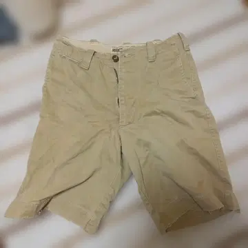 Abercrombie & Fitch 치노 숏팬츠 28 구제 의류 y2k