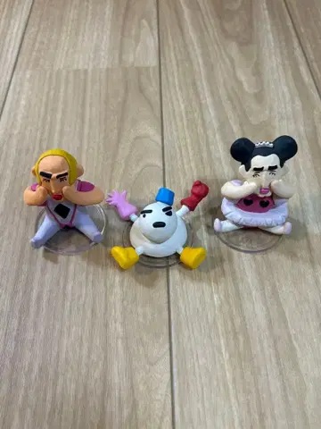 짱구는 못말려(크레용 신짱) 헨더랜드 점토 아트 컬렉션 마카오 조마