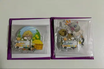 귀멸의 칼날 젠이츠 이노스케 to go 고치 아크릴 스탠드