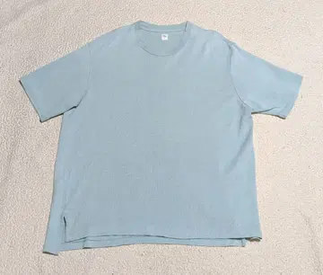 캡틴선샤인 와시 라이트 블루 티셔츠 L