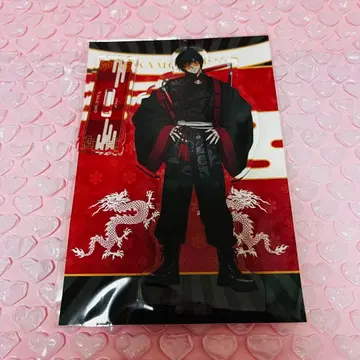 SAKAMOTODAYS 나구모 요이치 쿵푸 마스터 아크릴 스탠드