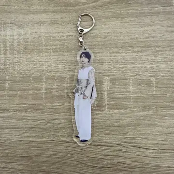 원인은 자신에게 있다. 아크릴 키링 나가노 료타