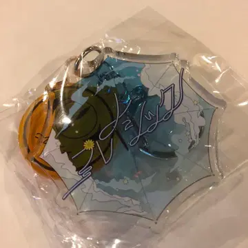 요루시카 일인칭 가챠 키링 플레이시크