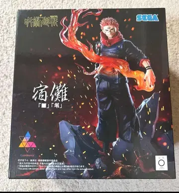 주술회전 Luminasta 스쿠나 [ ] [ 개 ] 피규어