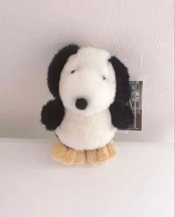 PEANUTS Cafe 페리칸즈 스누피 마스코트 키체인